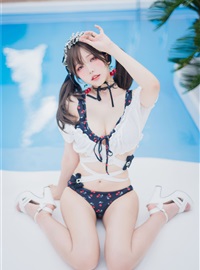 ElyEE子 Vol.123 2023.august B-櫻桃地雷系少女 Cherry Ground Mine Girl